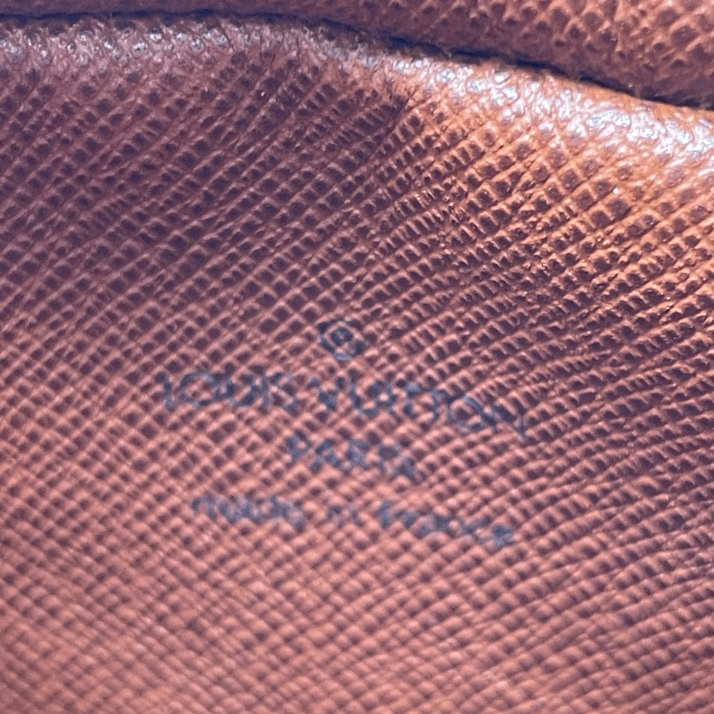 Louis Vuitton Monogram Danube Sling Bag - Picture 14 of 15
